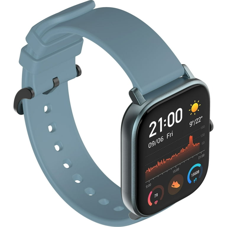 Amazfit GTS Steel Blue Walmart