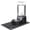 Black, variant on RIZZARI 9L Black Pet Water Dispenser - Automatic Stainless Steel Gravity Pet Feeder for Medium and Large-Sized Dogs and Cats