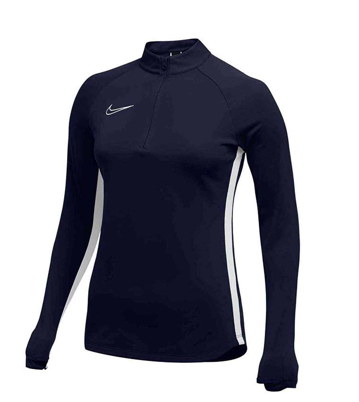 Nike Men's Dri-FIT Academy 19 Half-Zip Drill Top, AJ9094-010 Black