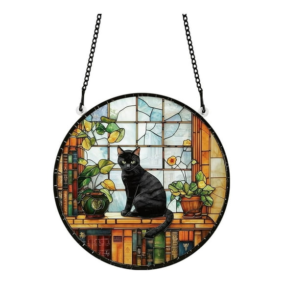 Wall Hanging Decor Acrylic Light Capture Bookshelf Garden Hanging Trees Ornaments Window Decoration Wall Small Tree Ornaments,Hanging Garden Decor,Garden Wall Decor