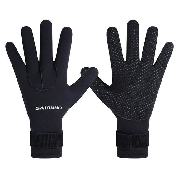 Neoprene Diving Gloves for Men Snorkeling Surfing Skiing Wetsuit Gloves