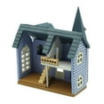 thumbnail image 2 of Casa De DIY De Muebles De En Miniatura | De Decoración De | s De Construcción De Habitaciones De | R perfke Casa de muñecas con rompecabezas 3D, 2 of 7
