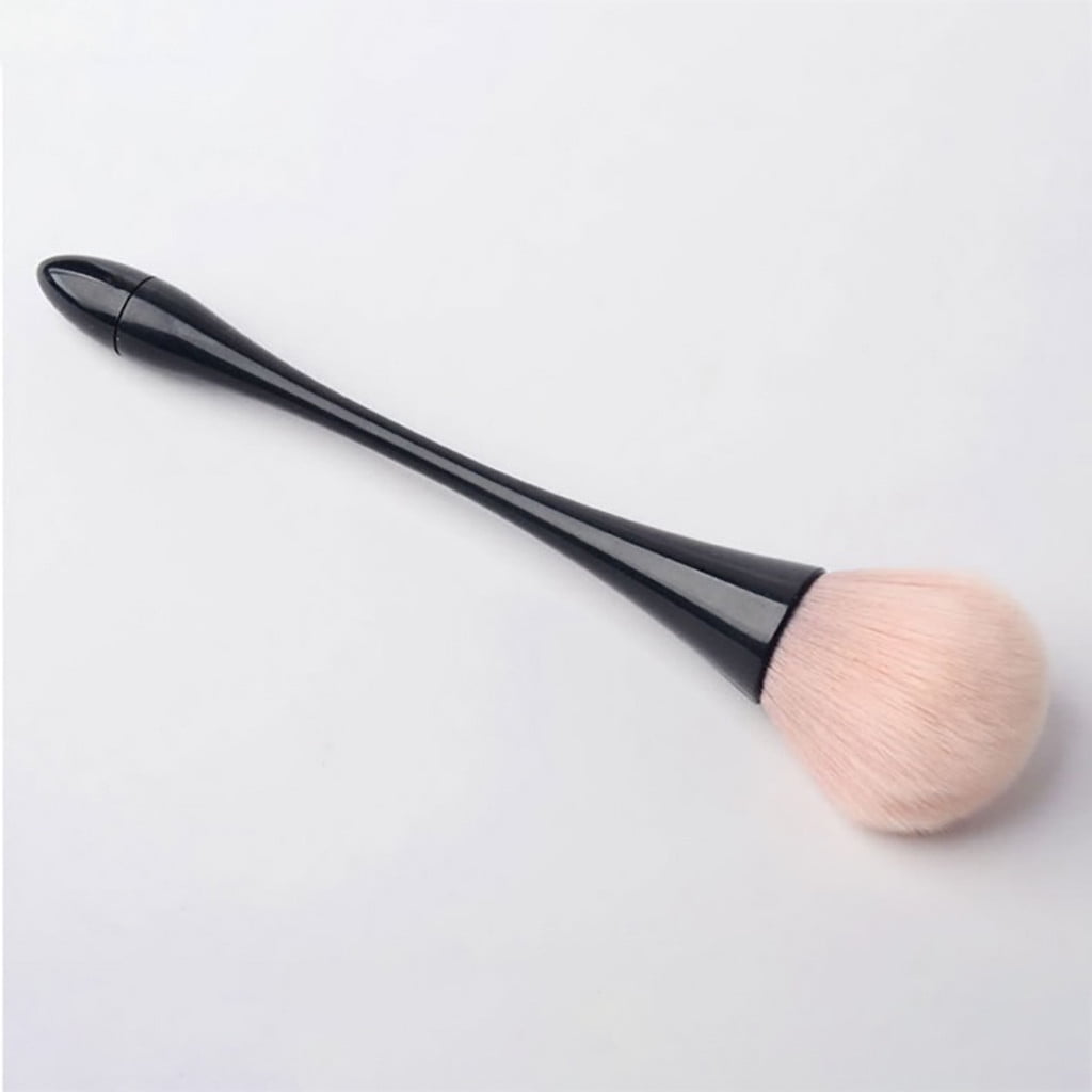 synoniemenlijst mug Onvervangbaar Beauty Single small waist makeup brush manicure brush dust brush blush brush  loose - Walmart.com