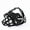 A, variant on Pet Reflective Breathable Basket Muzzle Guard Against Biting And Barking Medium And Large Dog Mask Anti-barking Muzzle For Pets