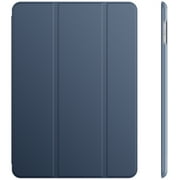 JETech Case for iPad (9.7-Inch, 2018/2017 Model, 6th/5th Generation), Smart Cover Auto Wake/Sleep, Navy