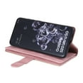 thumbnail image 3 of MOMOJIA Luxury Textured Flip Cover with 360 Defense 9 Card Holders Viewing Stand Feature Suitable for Smartphone S25, 3 of 10