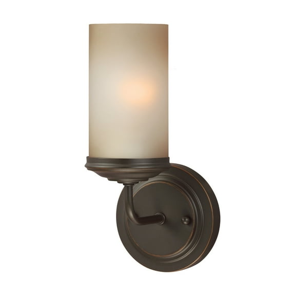 SEA GULL LIGHTING 4191401BLE-715 One Light Wall / Bath