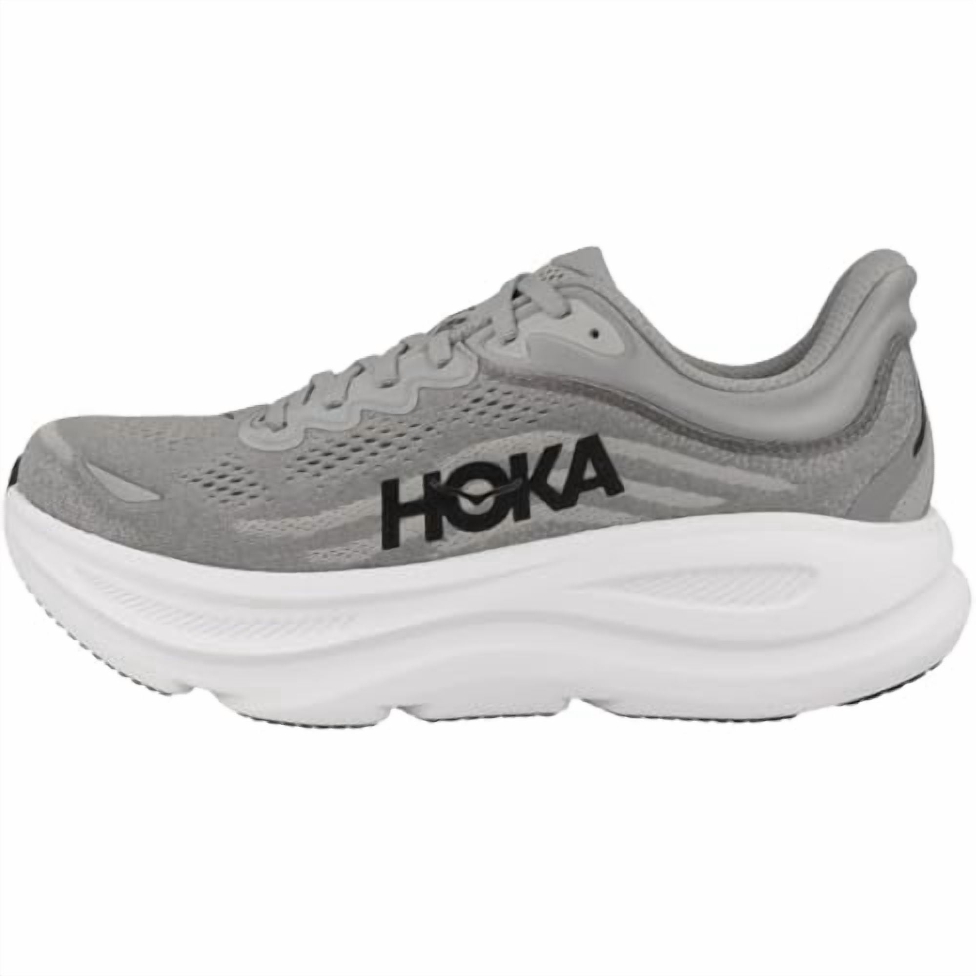 Hoka Men\'s Arahi Size 10.5  Shoe Athletic Running Sneaker Gray Men main image 2