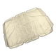 thumbnail image 4 of Toldo oscilante impermeable para porche, cubierta superior, silla de patio a prueba de rayos uv para jardín, 4 of 7