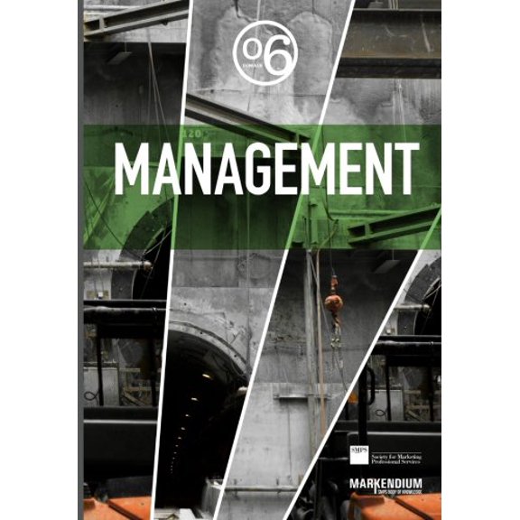 Pre-Owned Domain 6: Management: MARKENDIUM: SMPS Body of Knowledge (Paperback) 0997481838 9780997481839