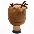 thumbnail image 3 of Gorro de peluche para cosplay Baby Groot I am Groot para adultos, 3 of 3