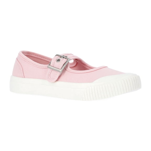 Wonder Nation Girls Casual Mary Jane Sneakers