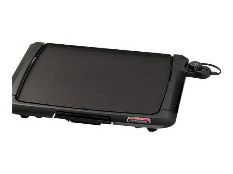 Presto Tilt 'n' Drain Cool Touch Electric Griddle - image 3 of 3