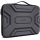 thumbnail image 2 of Funda para portátil DOISO de 14 pulgadas, impermeable, EVA, negra, 2 of 7