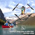 thumbnail image 2 of Mini 3 Pro Drone Autocollant Étanche Facile à Coller Autocollants Décoratifs en PVC Compatible avec DJI Mini 3 Pro RC, 2 of 5