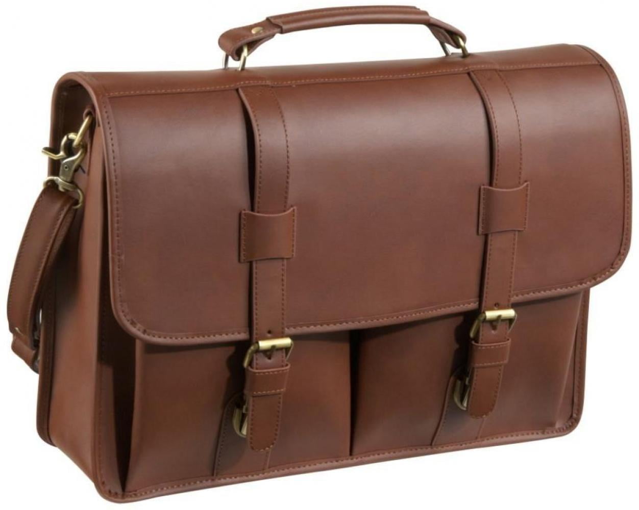AmeriLeather Executive Briefcase
