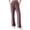 Light Purple, variant on Women Yoga Casual Straight Leg Pants With Pockets Loose Fit Solid Color Trousers For Everyday Wear Workout Stretchy Running Tummy Control Joggers Bottoms Navy S