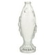 thumbnail image 1 of Botella de los deseos con tapón de corcho transparente, ideal para decorar el hogar o como florero de cristal., 1 of 8