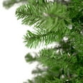 thumbnail image 2 of Vickerman 5.5' Green Upside Down Artificial Christmas, Dura-Lit® Multi-Colored LED Lights, 2 of 2