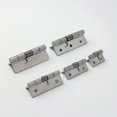 thumbnail image 3 of 4 bisagras de resorte de apertura con cierre automático, bisagras de puerta de resorte de acero inoxidable 304, (3,8 cm) Wuqx, 3 of 4