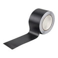 thumbnail image 1 of LOLIPPYY 1Pcs Dustproof Car Body Tape Black PVC Protector for Everyday Use, 1 of 8