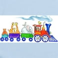 thumbnail image 2 of CafePress - Choo Choo Train Infant Bodysuit - Baby Light Bodysuit, Size Newborn - 24 Months, 2 of 4