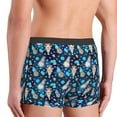 thumbnail image 4 of KLL Ice blue old man cute winter Men's Cotton Boxer Briefs Underwear-Medium, 4 of 7