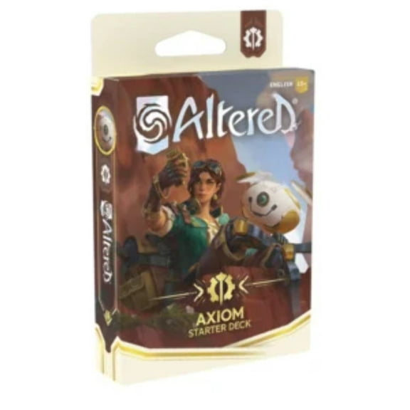 Altered: Beyond the Gates Starter Deck Bundle (6 Starter Decks, 1 of Each)