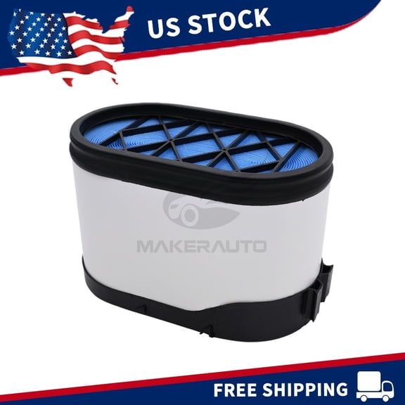 P616056 Engine Air Filter fits Kenworth T660 T680 T400 T800 LAF6116 P611696