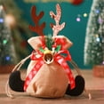 thumbnail image 4 of Xihbxyly Ofertas de Exceso de Existencias En Outlets de Prime Bolsa de Regalo de Navidad En Forma de Fruta, Bolso de Mano para Adultos y Niños, Regalo de Navidad, Decoración, Bolsa de Regalo de Alta, 4 of 6