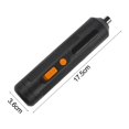 thumbnail image 4 of Handheld electric drill for impact handheld screwdriver screwdriver tool set, 4 of 9