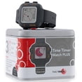 thumbnail image 2 of Time Timer Watch Plus Sm Charcoal, 2 of 5