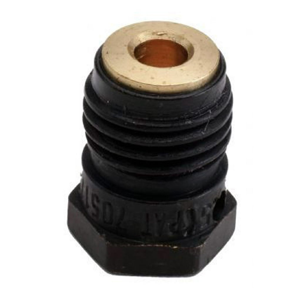 Ninja Paintball Burst Disc Assembly Paintball Tank Valve 5000psi