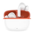 thumbnail image 1 of Bearachild Disfrute de un audio nítido con elegantes auriculares inalámbricos Bluetooth Auriculares Bluetooth con micrófono portátiles Teléfono y Comunicación blanco, 1 of 6