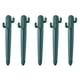 thumbnail image 4 of Clips de sellado de plástico Selladores herméticos de mantenimiento fresco Abrazaderas para bolsas de harina para hornear Almacenamiento de alimentos en el hogar Verde oscuro 5 piezas Guardurnaity HA011457-01, 4 of 7