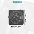 thumbnail image 3 of Interruptor de tracción en las cuatro ruedas 4WD del lado del conductor delantero izquierdo para Chevrolet Silverado 2500 HD 2018 No.84254255, 3 of 8