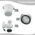 thumbnail image 4 of 2 PCS For Merlin Vacuum Cleaner Filter Vacum Filter, 4 of 6