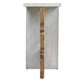 thumbnail image 6 of Uttermost Intersect Modern Accent Table, 6 of 10