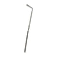thumbnail image 4 of Llave de tornillo para piano Accesorios de piano reemplazo de piano de cola resistente Herramienta de regulación de ajuste de piano de bricolaje, 4 of 10