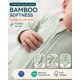 thumbnail image 2 of Pijamas Yoofoss 6‑9 meses de bambú 3 piezas con cremallera, 2 of 8