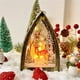 thumbnail image 1 of Christmas Water Injection LED Christmas Night Christmas Ornament Gift Christmas Tree Pendant, 1 of 3