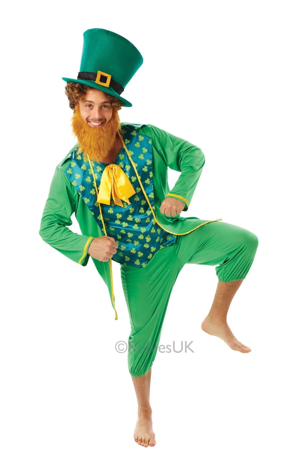 Adult Leprechaun Costume