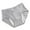 96# Gray, variant on UoCefik Leakproof Panties for Women Pack, Leakproof Ladies Underwear, Leakproof Underwear for Women,Purple L