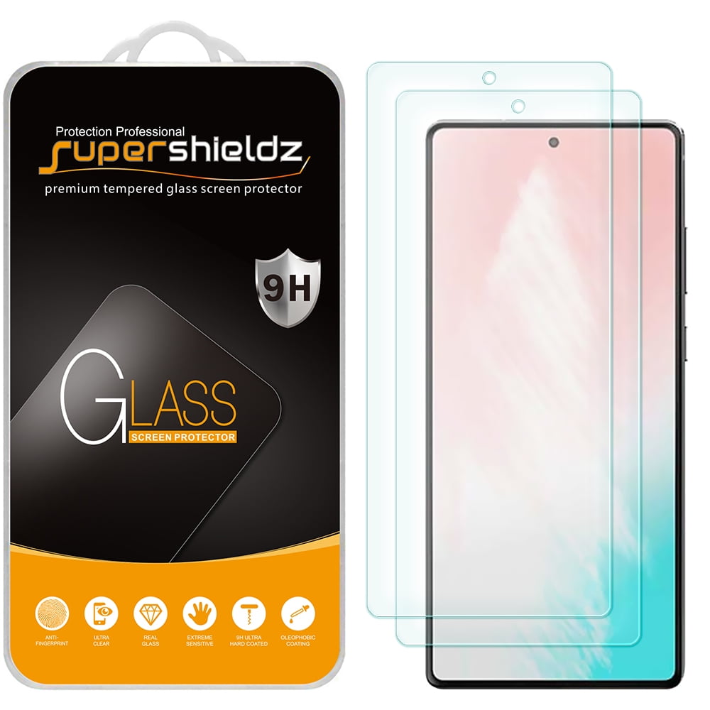 Anti Scratch Bubble Free 2 Pack Supershieldz for Garmin Approach S20 Tempered Glass Screen Protector 