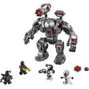 LEGO Marvel Avengers: War Machine Buster - 362 Piece Building Kit [LEGO, #76124, Ages 7+]