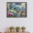 thumbnail image 4 of Diamond Painting 5D DIY Full Round Drill Flores Decoración del hogar (V4827) Hugtrwg Para estrenar, 4 of 9
