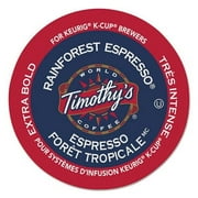 Rainforest Espresso Coffee K-Cups GMT1120