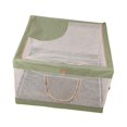 thumbnail image 4 of Yinanstore Cat Birthing Tent Foldable Cat Bed Tent Capacious Lightweight Enclosed Breeding Box Cats Delivery Room for Rabbit Pets Outdoor L, 4 of 8