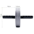thumbnail image 6 of BESTSKY AB Abdominal Roller Wheel Fitness Waist Core Workout Home Exercise, 6 of 6