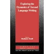 Exploring the Dynamics of Second Language Writing, Used [Hardcover]